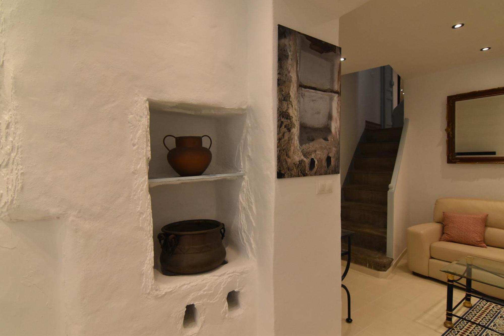 Casa Los Anafes Competa - In The Heart Of The Village Exterior photo