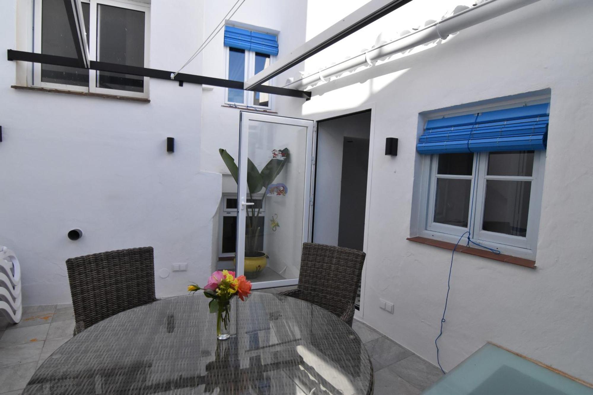Casa Los Anafes Competa - In The Heart Of The Village Exterior photo