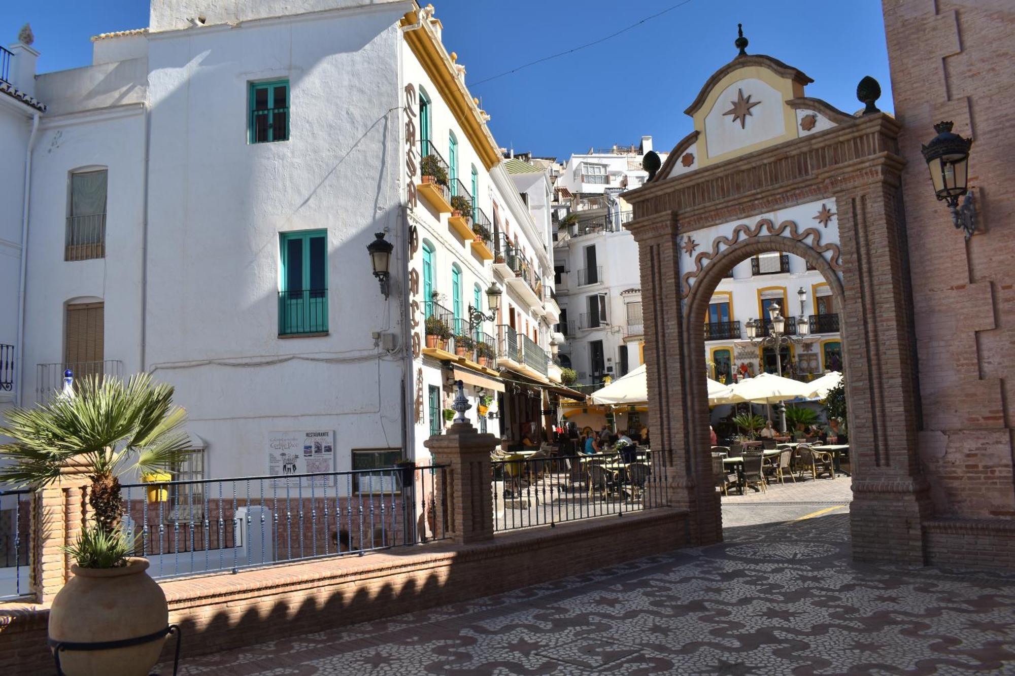 Casa Los Anafes Competa - In The Heart Of The Village Exterior photo
