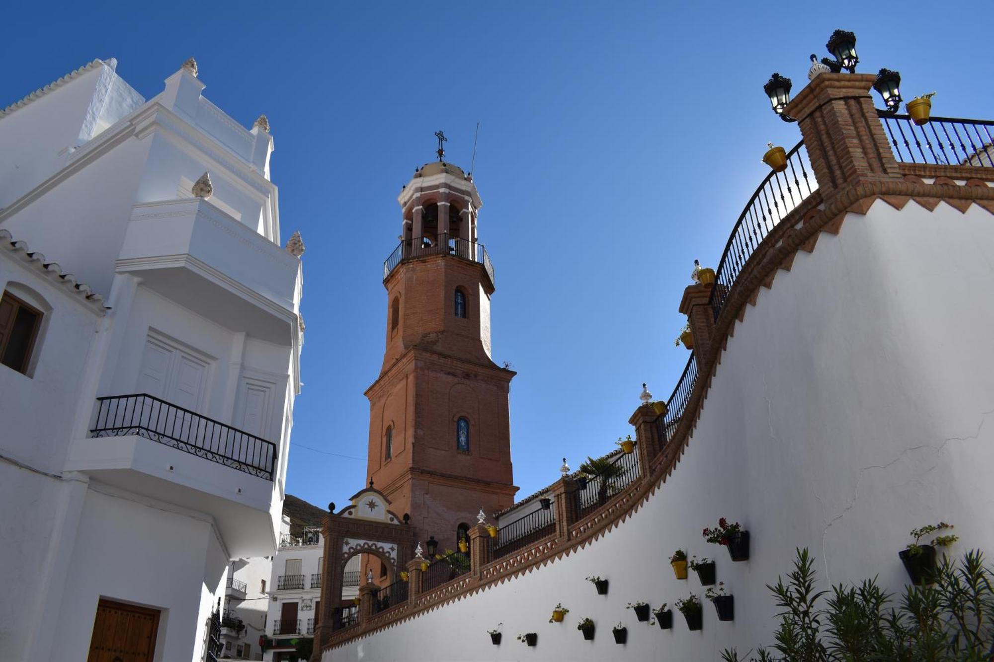 Casa Los Anafes Competa - In The Heart Of The Village Exterior photo